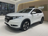 Honda Vezel 2017