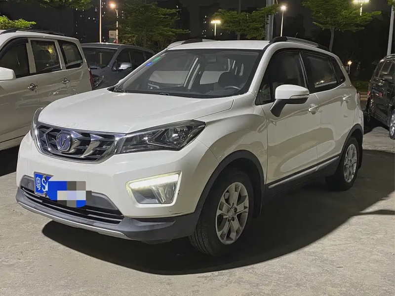Changan CS15