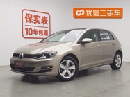 Volkswagen Golf 2016