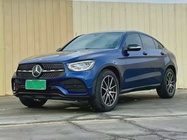 Mercedes-Benz GLC-Class 2020
