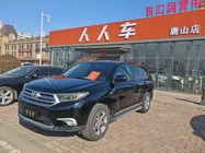 Toyota Highlander 2014