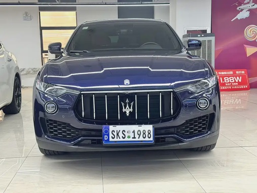 Maserati Levante 2021