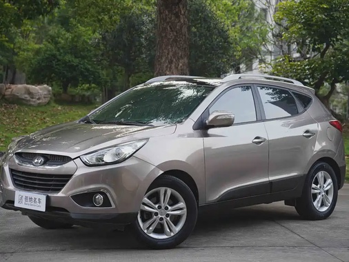 Hyundai ix35 2010