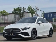 Mercedes-Benz A-Class 2024