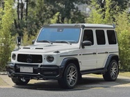 Mercedes-Benz G-Class 2020