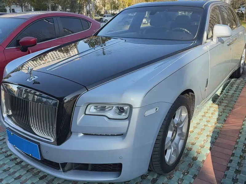 Rolls-Royce Ghost