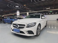Mercedes-Benz C-Class 2019