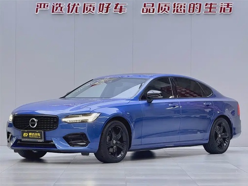 Volvo S90 2019