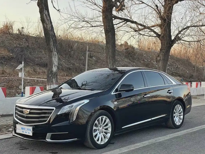 Cadillac XTS