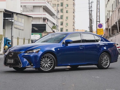 Lexus GS 2018