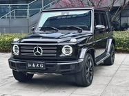Mercedes-Benz G-Class 2023