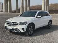 Mercedes-Benz GLC-Class 2022