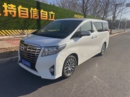 Toyota Alphard 2017