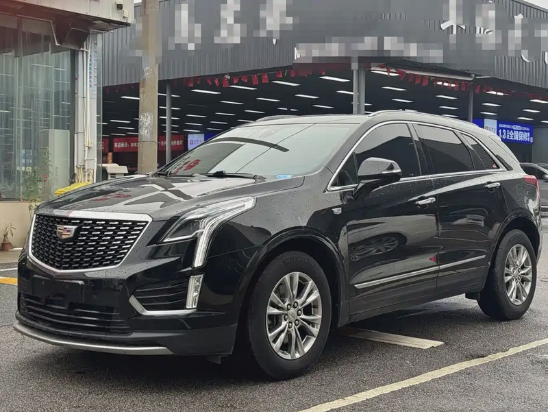Cadillac XT5