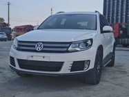 Volkswagen Tiguan 2015