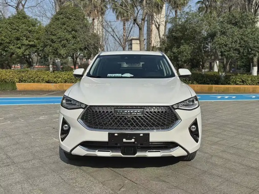 Haval F7x