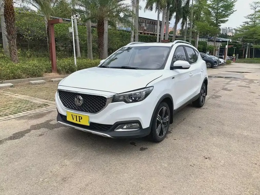 MG ZS 2019