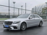 Mercedes-Benz S-Class 2015