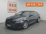 Jaguar XJ 2015