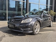 Mercedes-Benz C-Class 2014