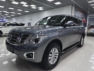 Nissan Patrol 2019