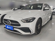 Mercedes-Benz C-Class 2022