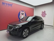 Mercedes-Benz EQC 2021