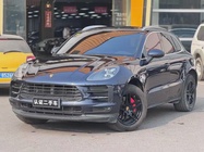 Porsche Macan 2019