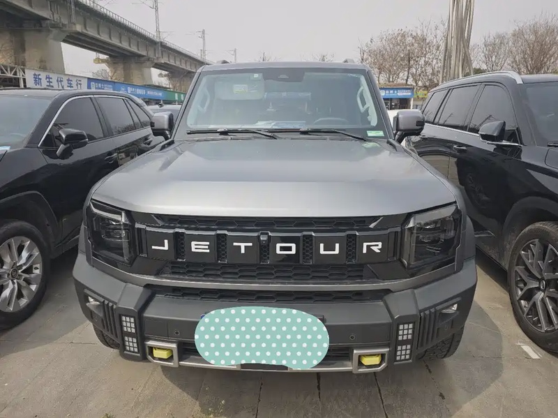 Jetour Traveller