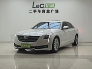 Cadillac CT6 2017