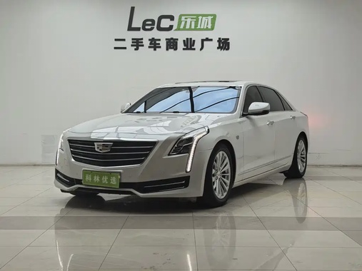 Cadillac CT6 2017