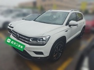 Volkswagen Tharu 2020