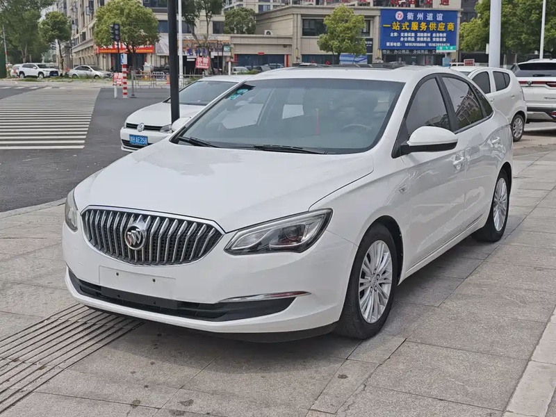 Buick Excelle