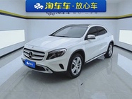 Mercedes-Benz GLA-Class 2017
