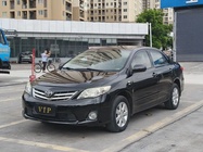 Toyota Corolla 2013