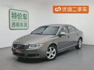 Volvo S80L 2009