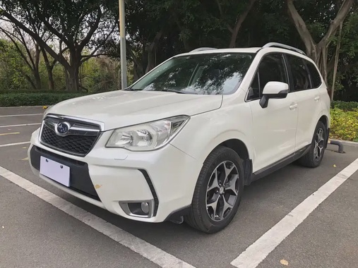 Subaru Forester 2014