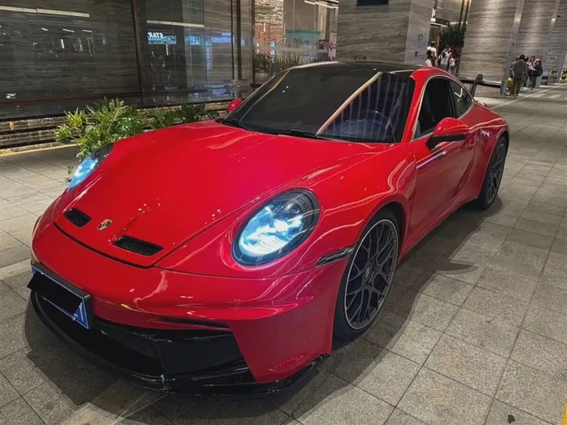 Porsche 911