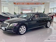 Mercedes-Benz S-Class 2018