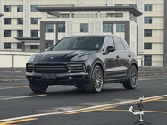 Porsche Cayenne 2019