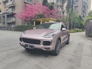Porsche Cayenne 2015