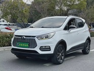 BYD Yuan 2019