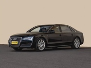 Audi A8 2012