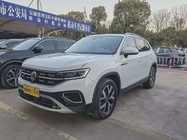 Volkswagen Tayron 2023