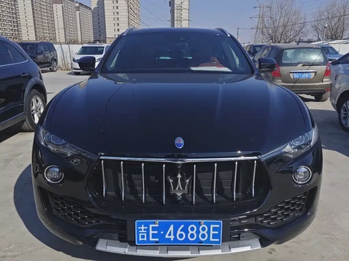 Maserati Levante 2017