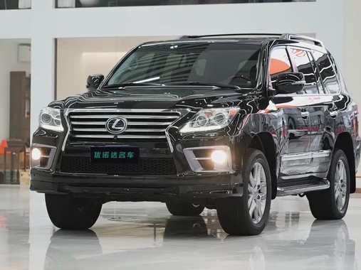 Lexus LX 2014