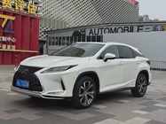 Lexus RX 2021
