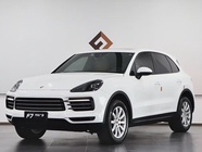 Porsche Cayenne 2018