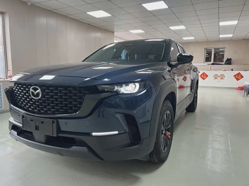 Mazda CX-50