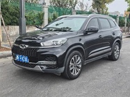 Chery Tiggo 8 2018